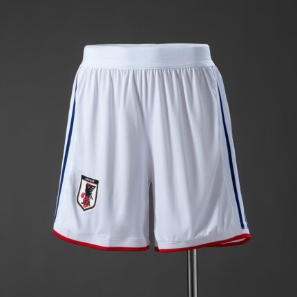 Mens Japan 2026 World Cup Home World Cup Shorts Player Version