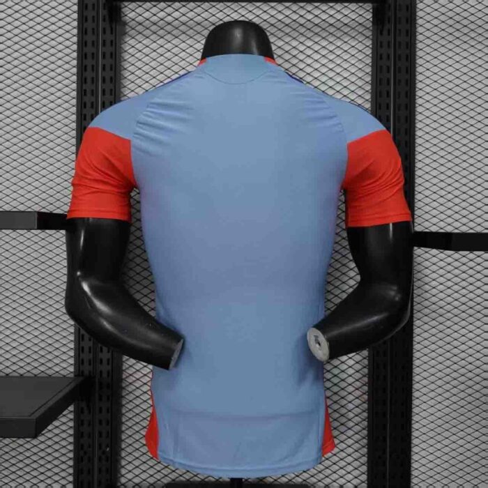 Mens Japan 2026 World Cup Player Special Edition World Cup Kit