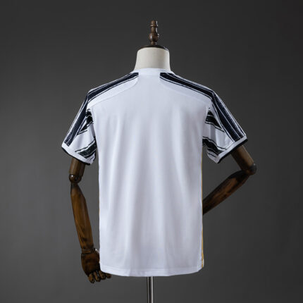Mens Juventus 2020/21 Home Retro Style Jersey