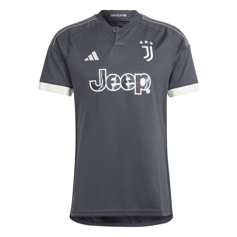 Mens Juventus 2023/24 Third Jersey