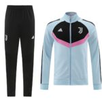 Mens Juventus 2024/25 ( + ) Gray Jacket
