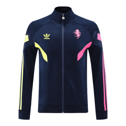 Mens Juventus 2024/25 Navy Jacket