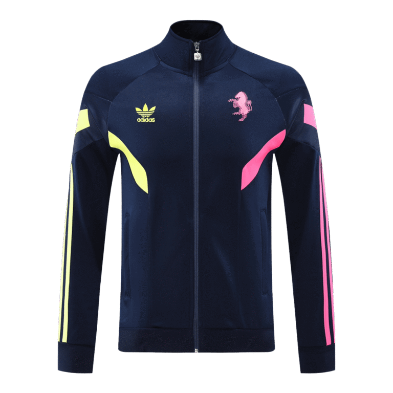 Mens Juventus 2024/25 Navy Jacket