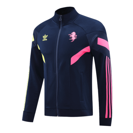 Mens Juventus 2024/25 Navy Jacket