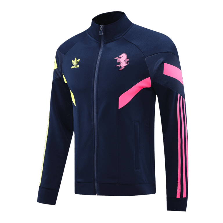 Mens Juventus 2024/25 Navy Jacket