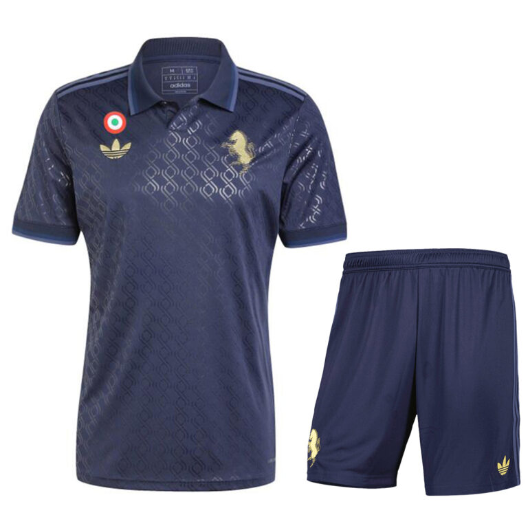Mens Juventus 2024/25 Third Kit