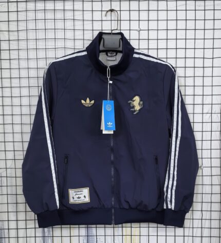 Mens Juventus 2024/25 Windbreaker Jacket