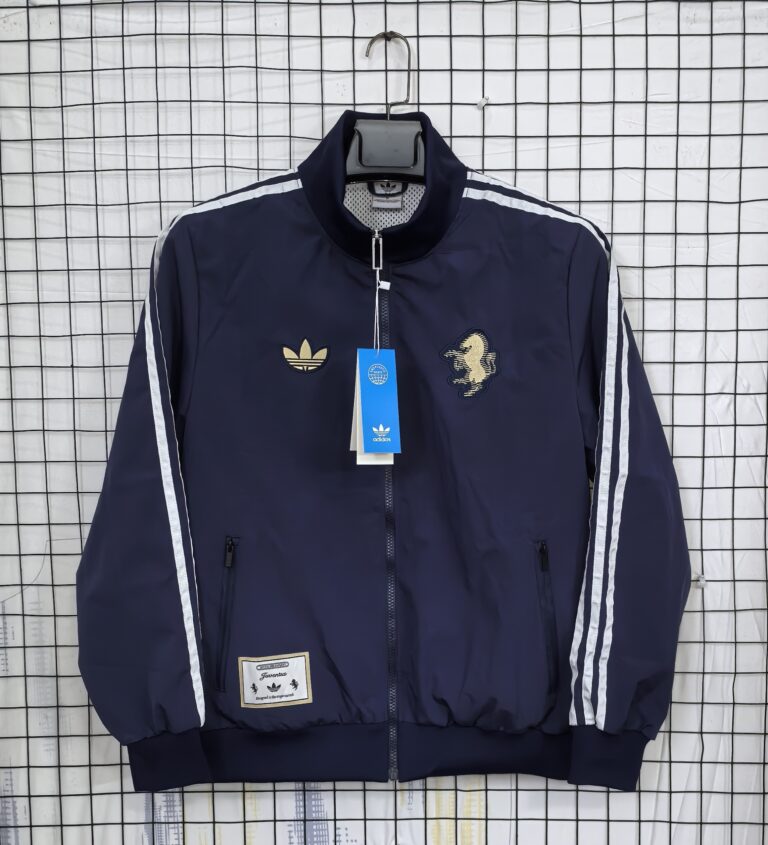 Mens Juventus 2024/25 Windbreaker Jacket
