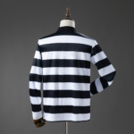 Mens Juventus 2025/26 Fourth 4th Long Sleeve Kit