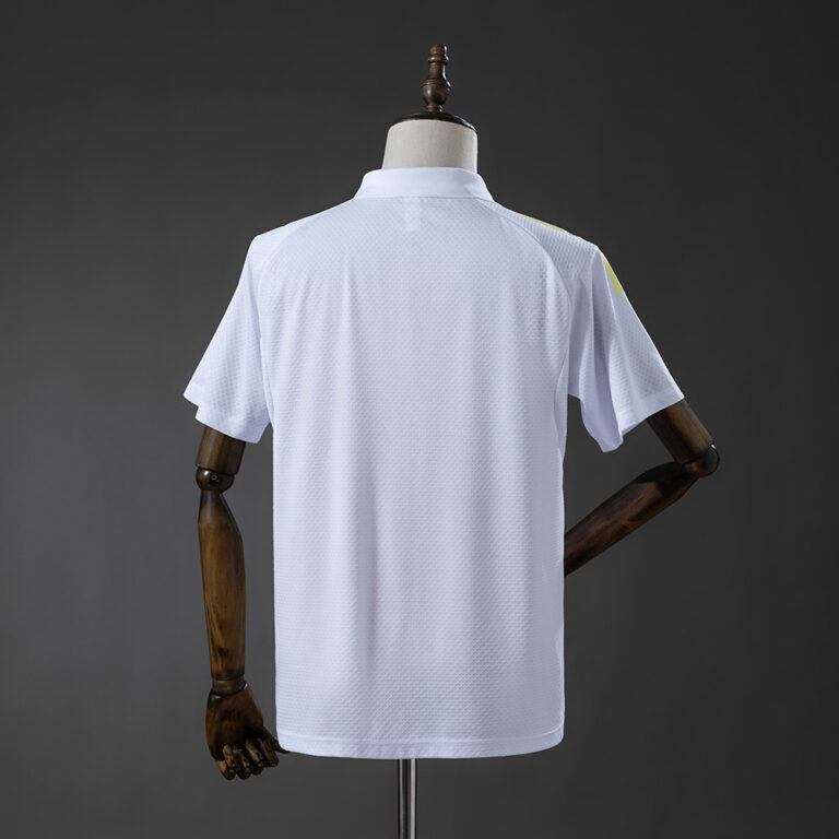 Mens Juventus 2025/26 White Polo