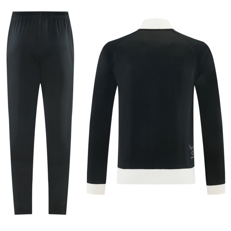 Mens Juventus 2026/27 Black Tracksuit