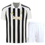 Mens Juventus 2026/27 Home Kit