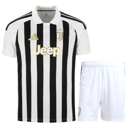 Mens Juventus 2026/27 Home Kit