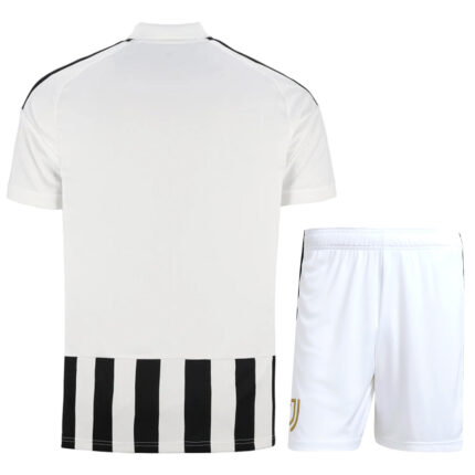 Mens Juventus 2026/27 Home Kit