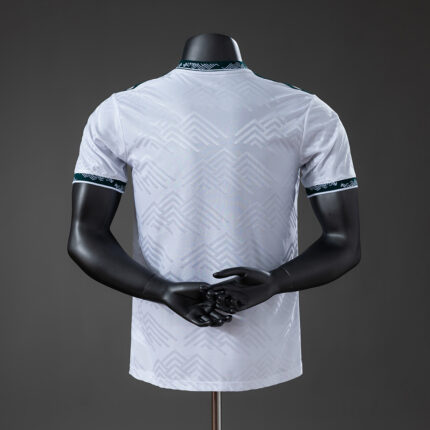Mens Juventus 2026/27 Juventues Special Edition – White Jersey Player Version