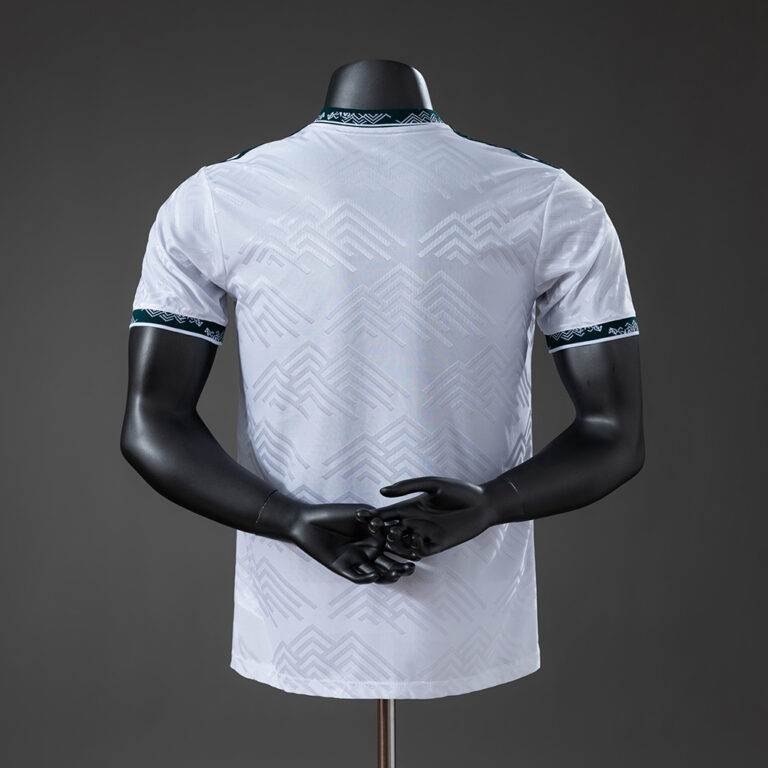 Mens Juventus 2026/27 Juventues Special Edition – White Jersey Player Version