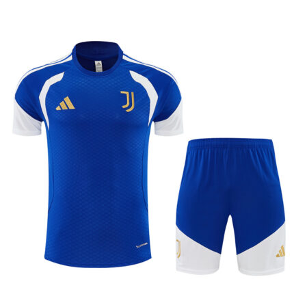 Mens Juventus 2026/27 Royal Blue Training Jersey