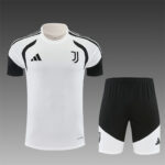 Mens Juventus 2026/27 White Suit Training Jersey