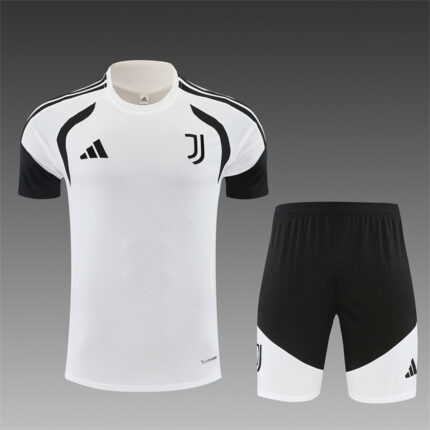 Mens Juventus 2026/27 White Suit Training Jersey