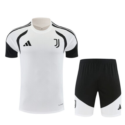 Mens Juventus 2026/27 White Training Jersey