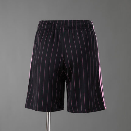 Mens Juventus Juventues Terrace Icons Black Shorts