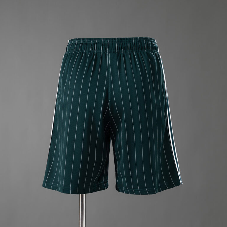 Mens Juventus Juventues Terrace Icons Dark Green Shorts