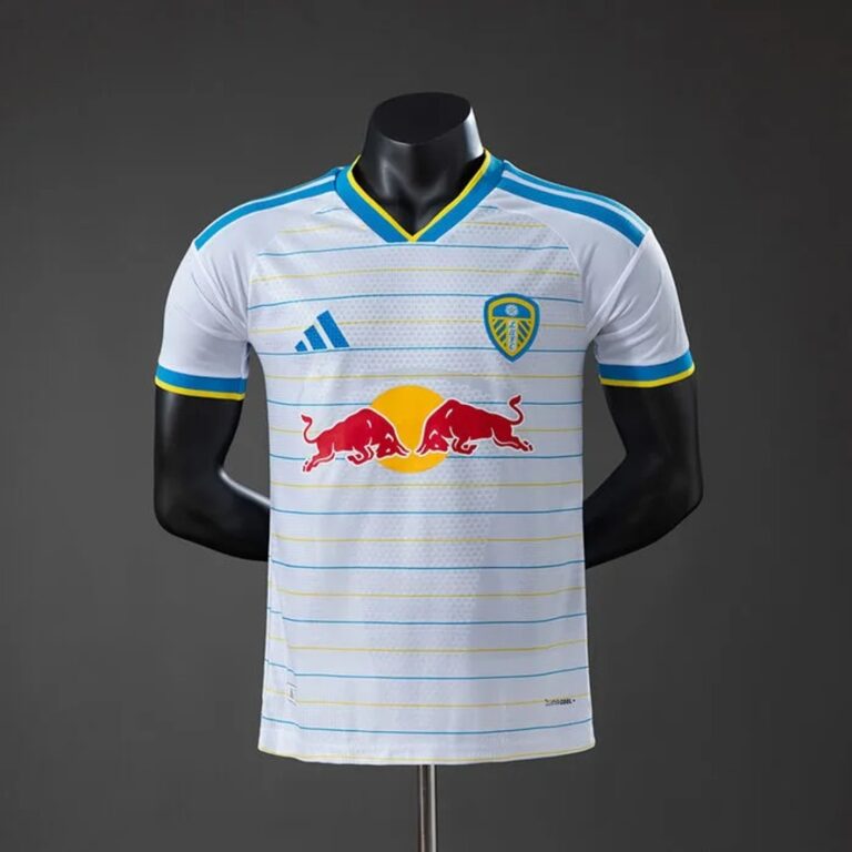Mens Leeds United F.C. 2026/27 Home Jersey Player Version