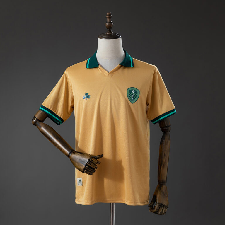 Mens Leeds United F.C. 2026/27 St. Patrick Day Jersey