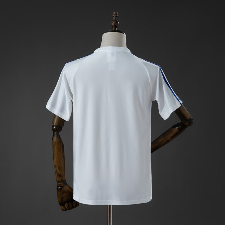 Mens Leeds United F.C. Terrace Icons White T Jersey
