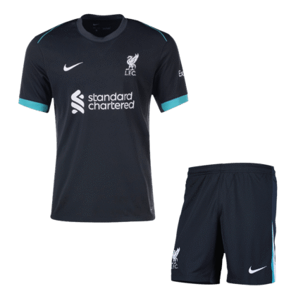 Mens Liverpool 2024/25 Away Kit