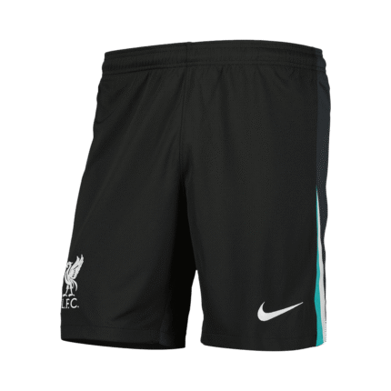 Mens Liverpool 2024/25 Away Shorts