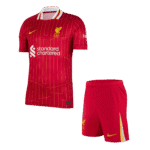 Mens Liverpool 2024/25 Home Kit