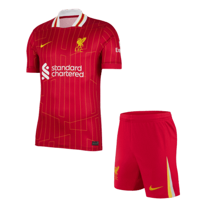 Mens Liverpool 2024/25 Home Kit