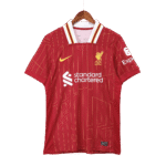 Mens Liverpool 2024/25 Home Kit