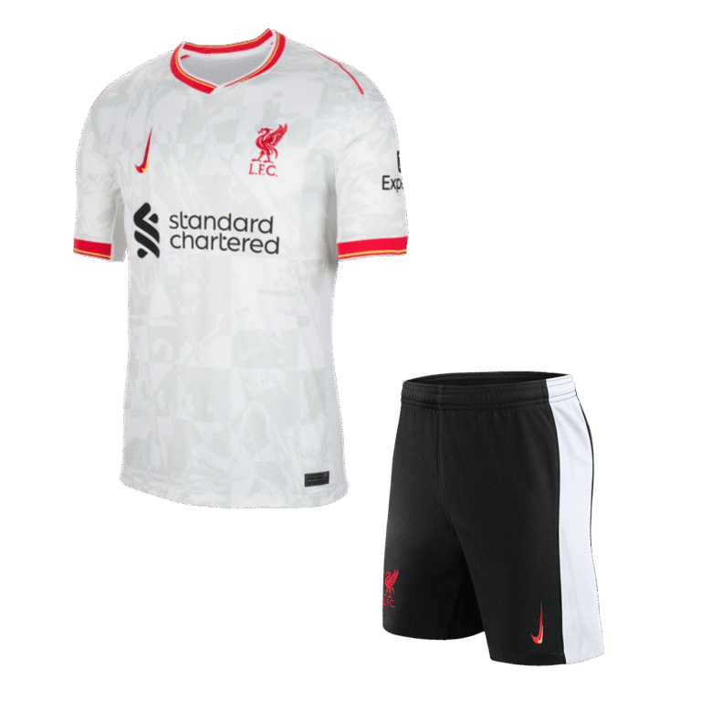Mens Liverpool 2024/25 Third Kit