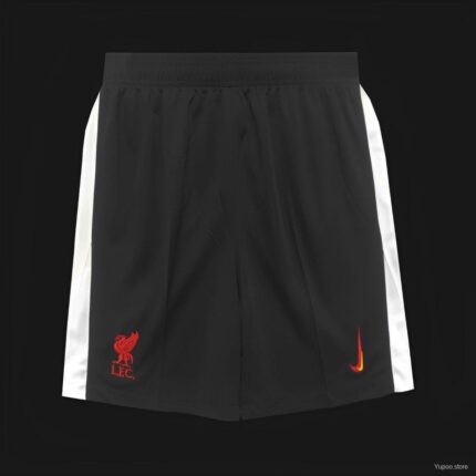 Mens Liverpool 2024/25 Third Shorts