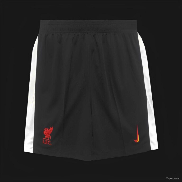 Mens Liverpool 2024/25 Third Shorts