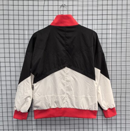 Mens Liverpool 2024/25 Windbreaker White Jacket
