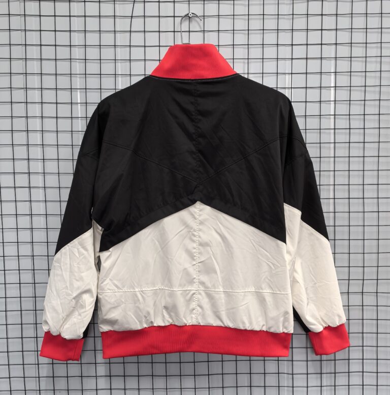 Mens Liverpool 2024/25 Windbreaker White Jacket