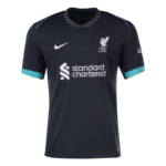 Mens Liverpool 2025/26 Away Jersey – Chiesa 14