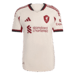 Mens Liverpool 2025/26 Away Jersey – Szoboszlai 8