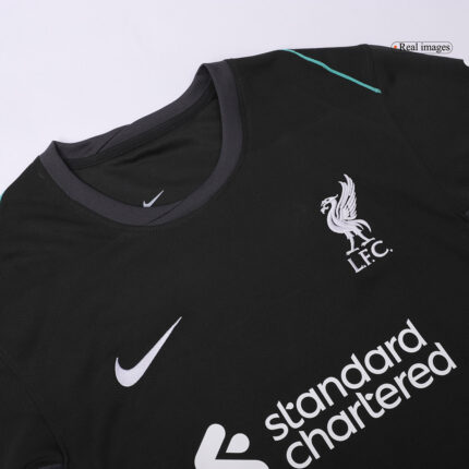 Mens Liverpool 2025/26 Away Jersey – Virgil 4