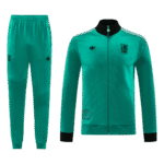 Mens Liverpool 2025/26 Green Tracksuit