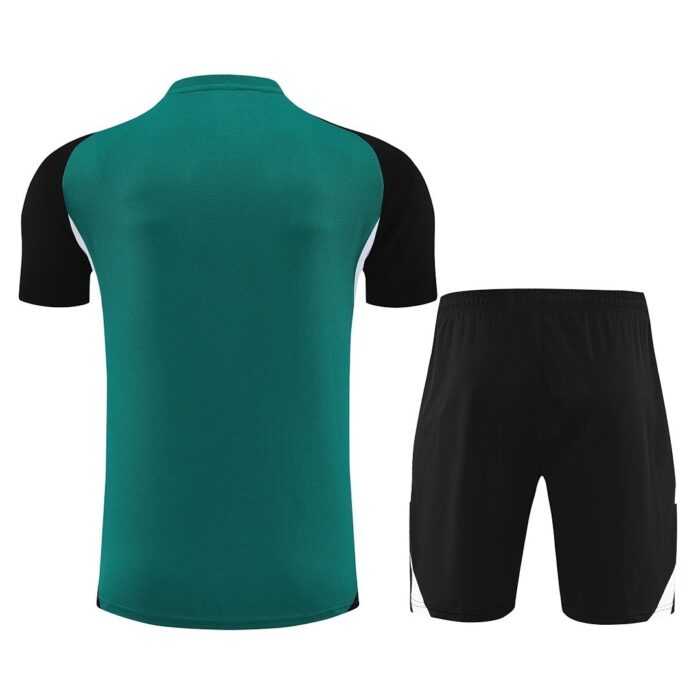 Mens Liverpool 2025/26 Green Training Jersey