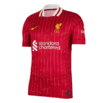 Mens Liverpool 2025/26 Home Jersey – Chiesa 14