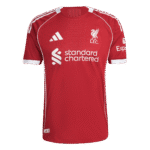 Mens Liverpool 2025/26 Home Jersey – Kerkez 6