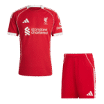 Mens Liverpool 2025/26 Home Kit