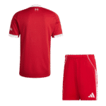 Mens Liverpool 2025/26 Home Kit