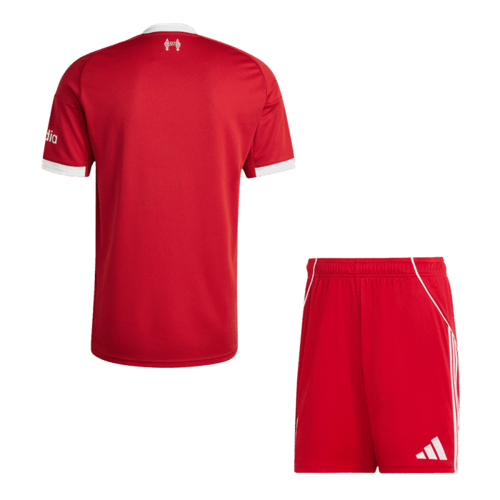 Mens Liverpool 2025/26 Home Kit