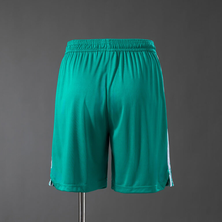 Mens Liverpool 2025/26 Third Green Shorts